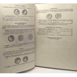 Roman silver coins VOL. I Part 1. The Republic + VOL.II Part 1....