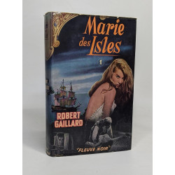 Marie des Isles - T1