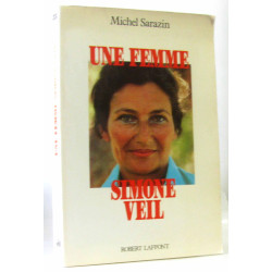 Une femme Simone Veil