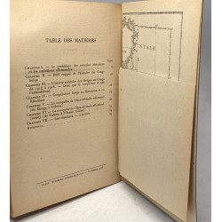 Les conquêtes africaines des belges - Pages d'Histoire - 1914-1918