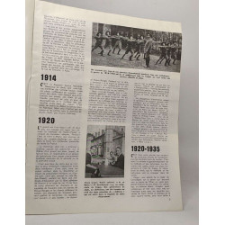 Album Tout Droit n°3 - éclaireurs de France