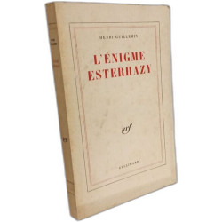 L'énigme esterhazy