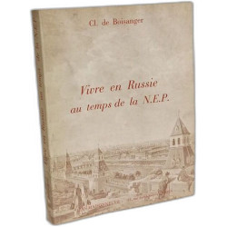 Vivre en Russie au temps de la N.E.P