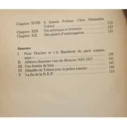 Vivre en Russie au temps de la N.E.P