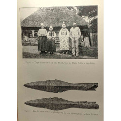 Les anciens germains - introduction à l'étude des langues et des...