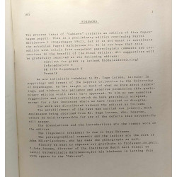 Cahiers de l'institut du Moyen-Age grec et latin n°6 ---...