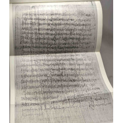 Cahiers de l'institut du Moyen-Age grec et latin n°6 ---...