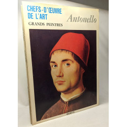 4 volumes de "Chefs-d'oeuvre de l'art grands peintres": Max Ernst...