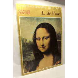 4 volumes de "Chefs-d'oeuvre de l'art grands peintres": Max Ernst...