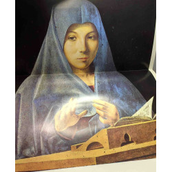 4 volumes de "Chefs-d'oeuvre de l'art grands peintres": Max Ernst...