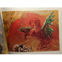 4 volumes de "Chefs-d'oeuvre de l'art grands peintres": Max Ernst...