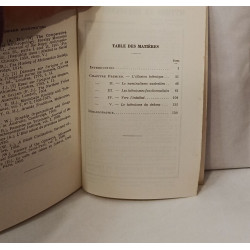 Le Totémisme aujourd'hui