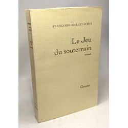 Un Chagrin D'amour Et D'ailleurs + Le Jeu du souterrain --- 2 livres