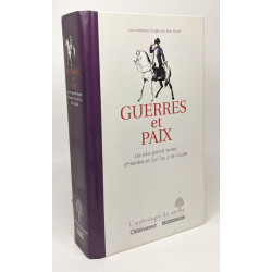 Guerres et Paix - les plus grands textes d'Homère et SUn Tzu à de...