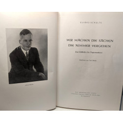 Wir Machen die Sachen die Nimmer vergehen - zur geschichte der...