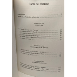 L'Homme africain au milieu du gué - entre mémoire et avenir