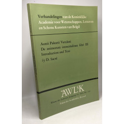 Aonii Palearii Verulani De animorum immortalitate libri III:...