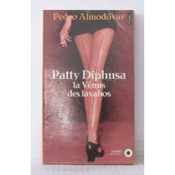 Patty diphusa la venus des lavabos