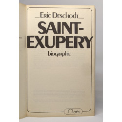 Saint-Exupery