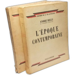 L'époque 1900 (1951) + L'époque contemporaine (1956)