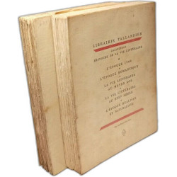 L'époque 1900 (1951) + L'époque contemporaine (1956)