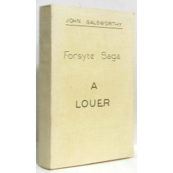 A louer - Forsyte saga - tome premier