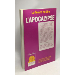 L'apocalypse | Le temps de lire