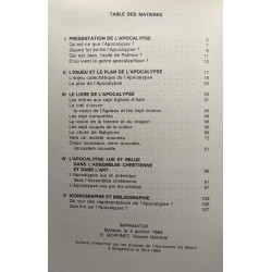 L'apocalypse | Le temps de lire
