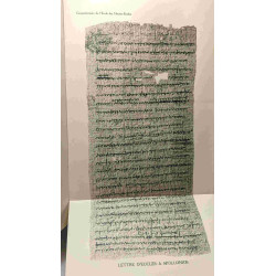 Cinquantenaire de l'école pratique des hautes études - mélanges...