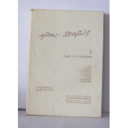 André Suarès et le symbolisme / Textes réunis et présentés par...