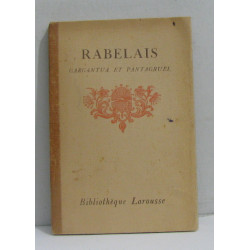 Gargantua et pantagruel tome I