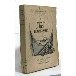 Le parfum des iles borromées