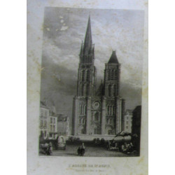 Histoire de France depuis les temps les plus reculés jusqu'à la...