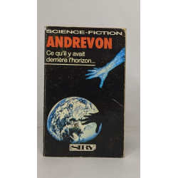 Ce qu'il y avait derrière l'horizon (Science-fiction)