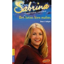 Sabrina Tome 15 : Des Lutins Bien Malins