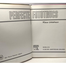 Perfecte fototrucs