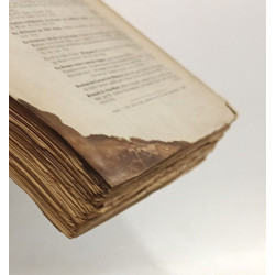 L'Allemagne et la réforme - TOME IV (1895) V (1899) et VII (1906)