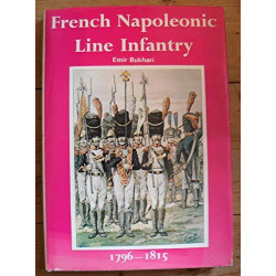 French Napoleonic Line Infantry