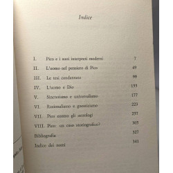 Pico della Mirandola (Saggi)