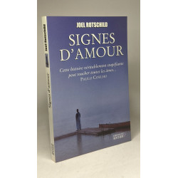 Signes d'amour