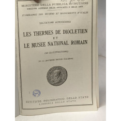 Les thermes de diocletien et le musée national romain (148...
