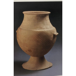 Art des Cyclades - Europalia 1982 marbres poterie et métal du 3e...