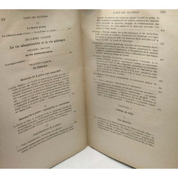 Paris sous Louis XIV - TOME II - la vie proissiale et la vie...