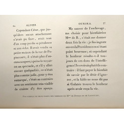 H. de Latouche 1785-1851 - Un romantique républicain