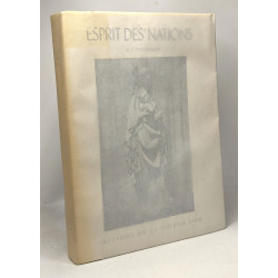 Esprit des nations - France - Italie - Allemagne