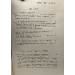 Esprit des nations - France - Italie - Allemagne