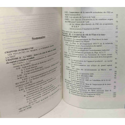 Le Maroc dans l'économie mondiale