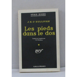 Les pieds dans le dos