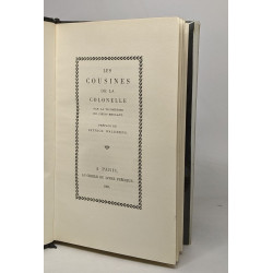 Les cousines de la colonelle