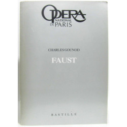 Faust - à opéra national de Paris - Opéra Bastille